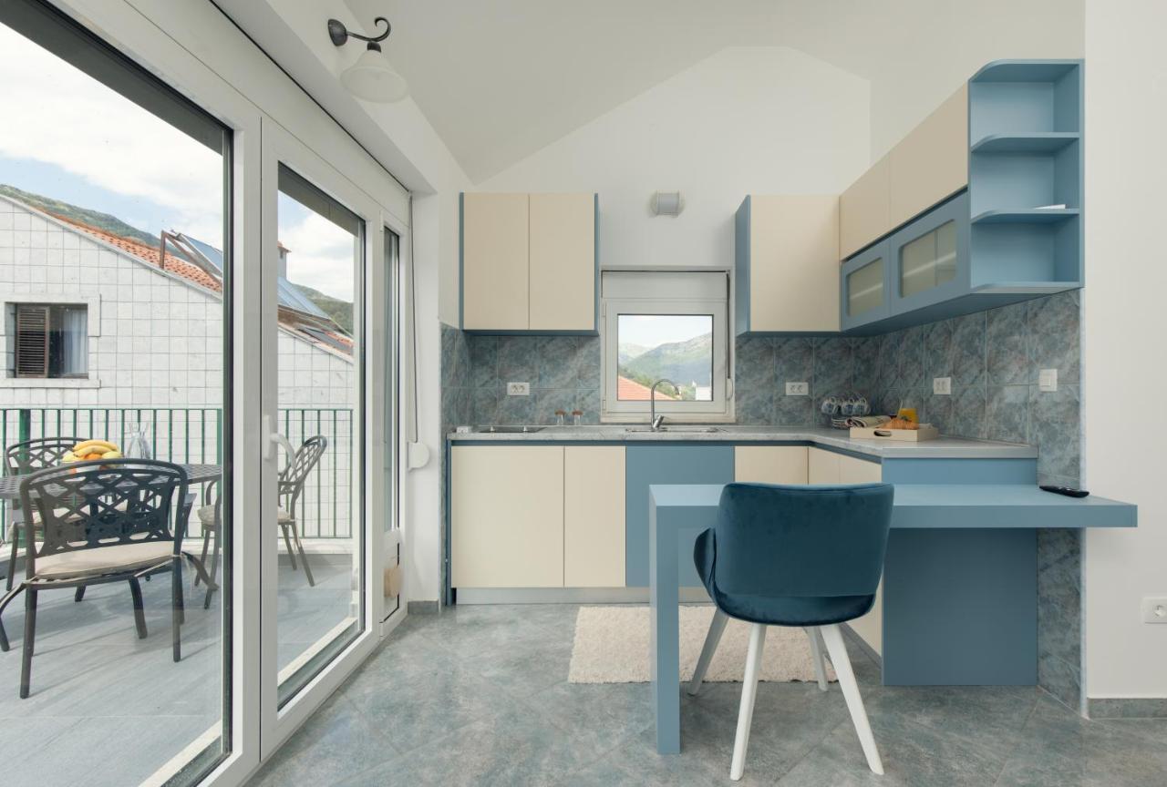 Apartmani Pravilovic Херцег Нови Екстериор снимка
