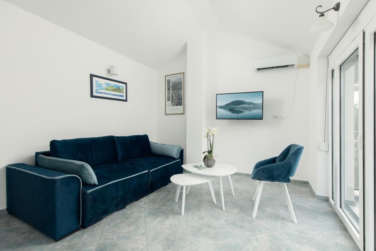 Apartmani Pravilovic Херцег Нови Екстериор снимка