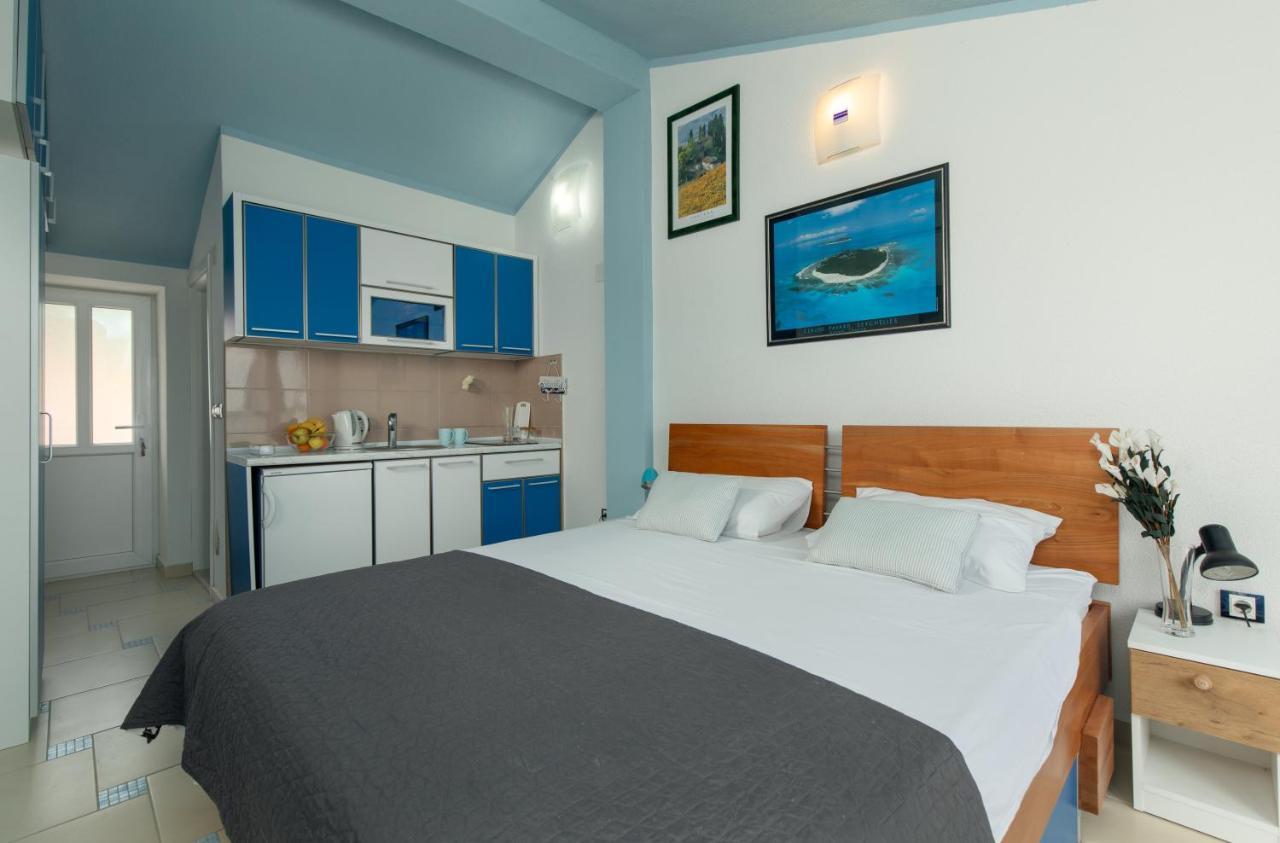 Apartmani Pravilovic Херцег Нови Екстериор снимка