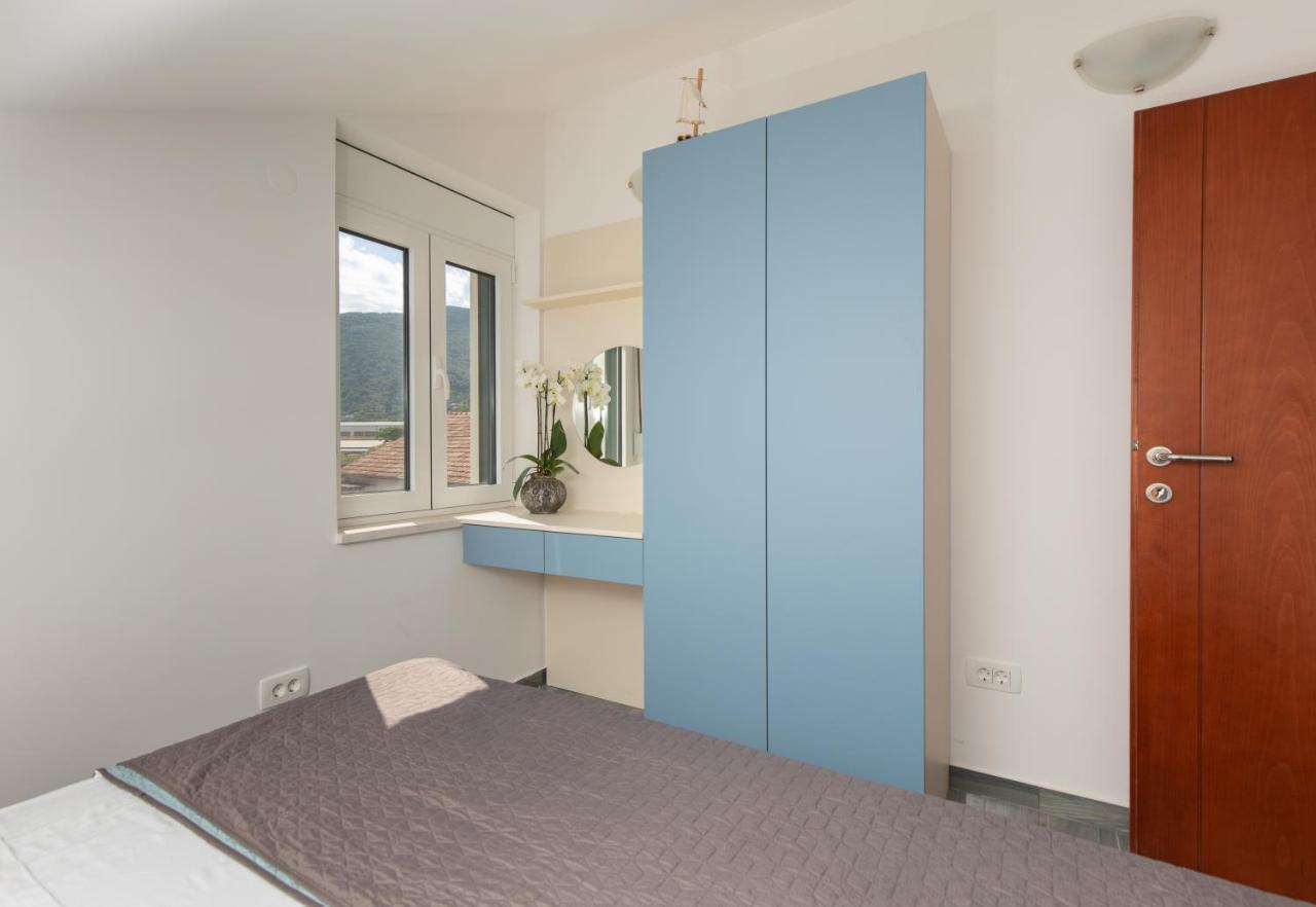 Apartmani Pravilovic Херцег Нови Екстериор снимка