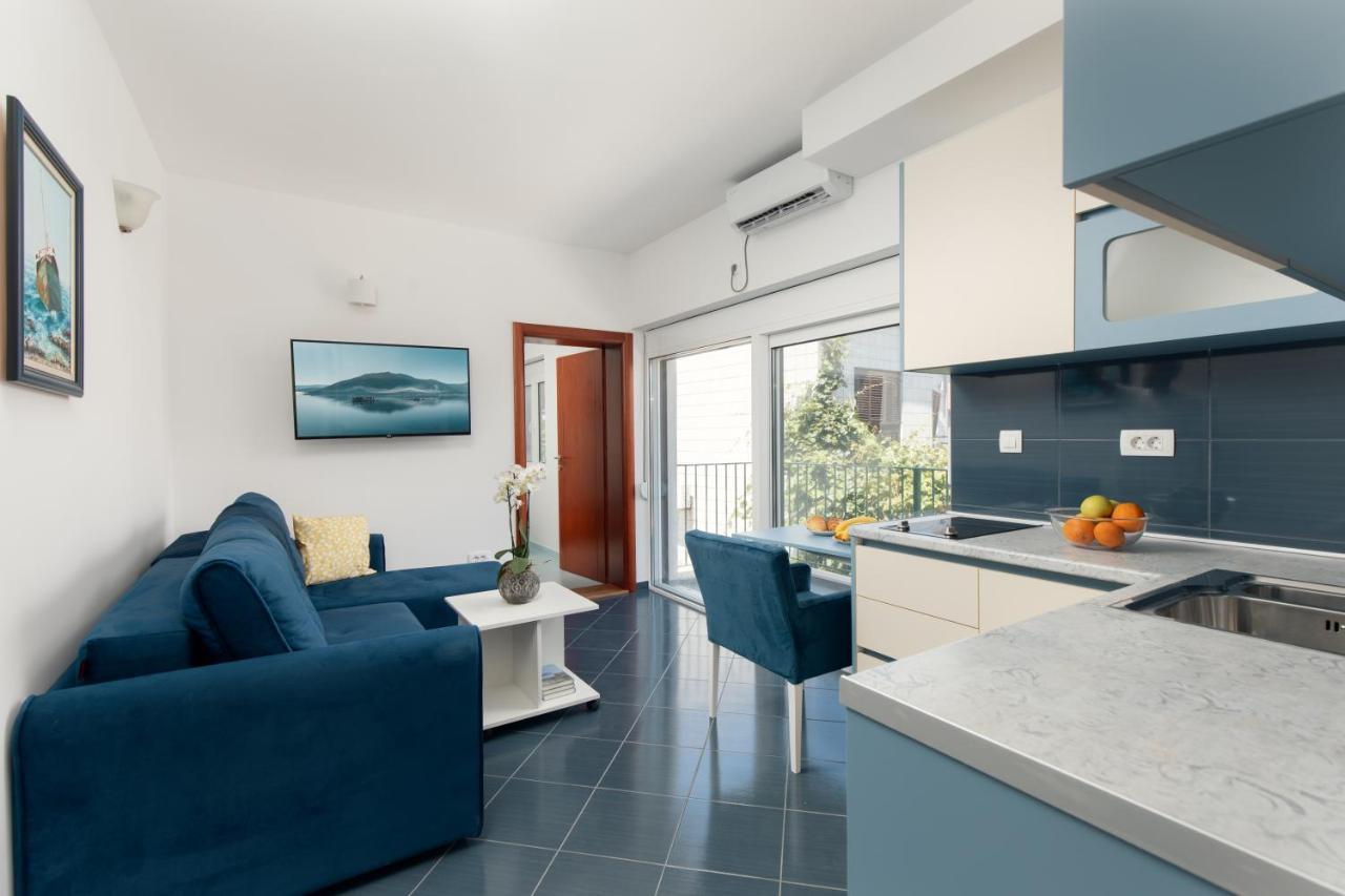 Apartmani Pravilovic Херцег Нови Екстериор снимка