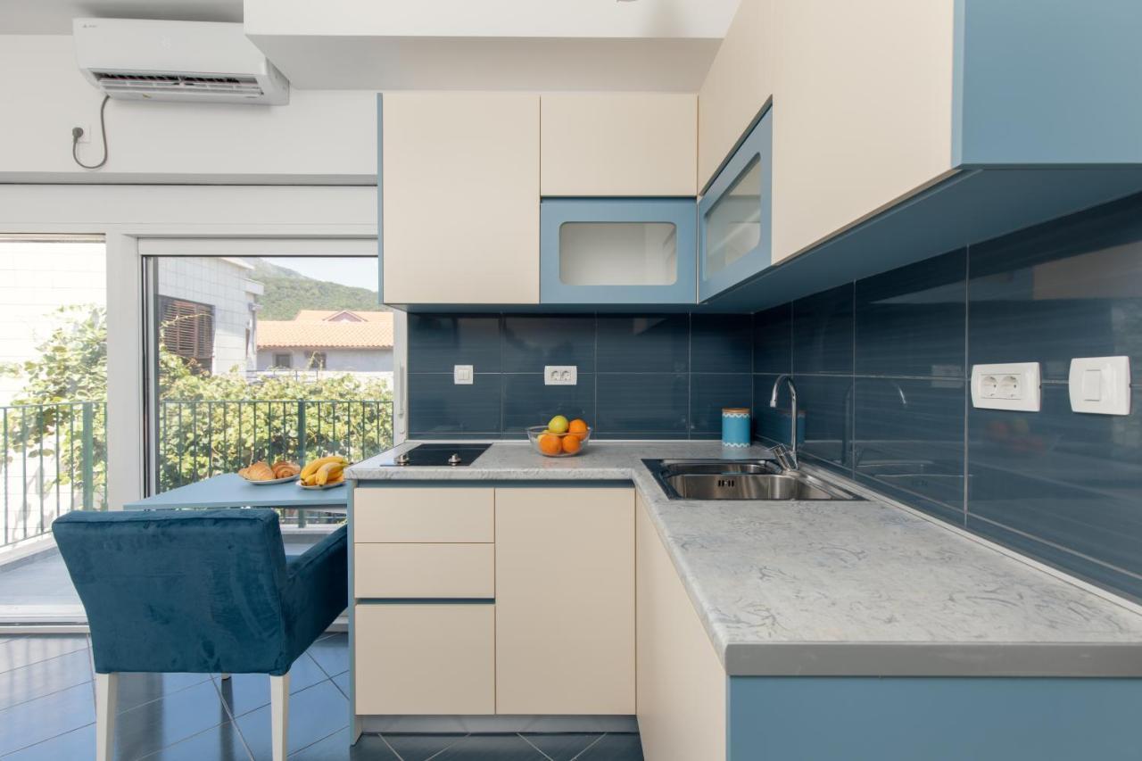 Apartmani Pravilovic Херцег Нови Екстериор снимка